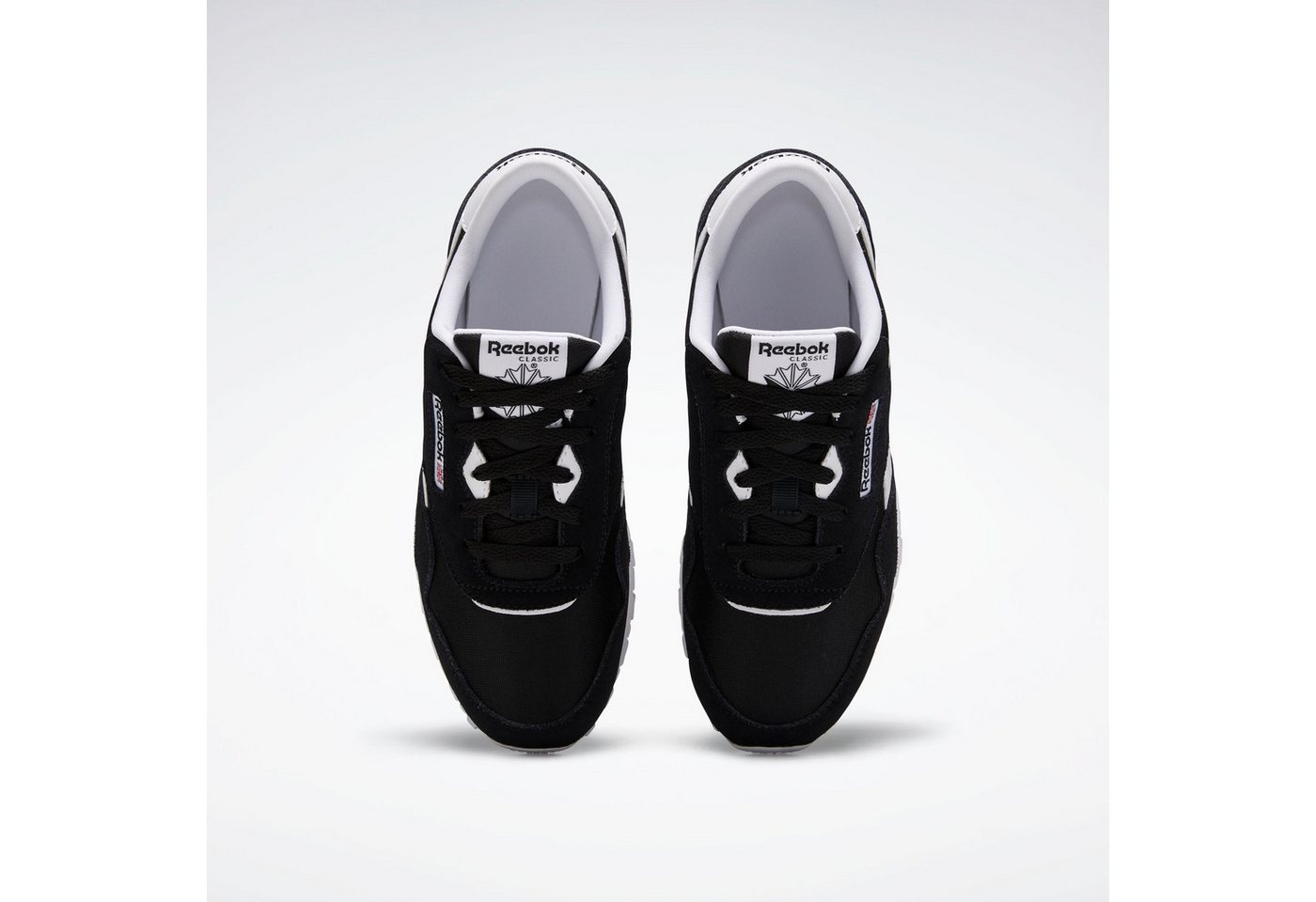 Reebok Classic CL NYLON Sneaker (für Jugendliche) – Bild 4 von 5