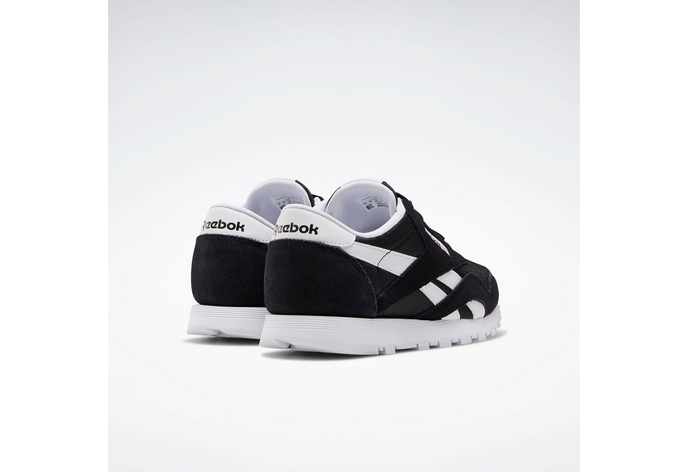 Reebok Classic CL NYLON Sneaker (für Jugendliche) – Bild 5 von 5