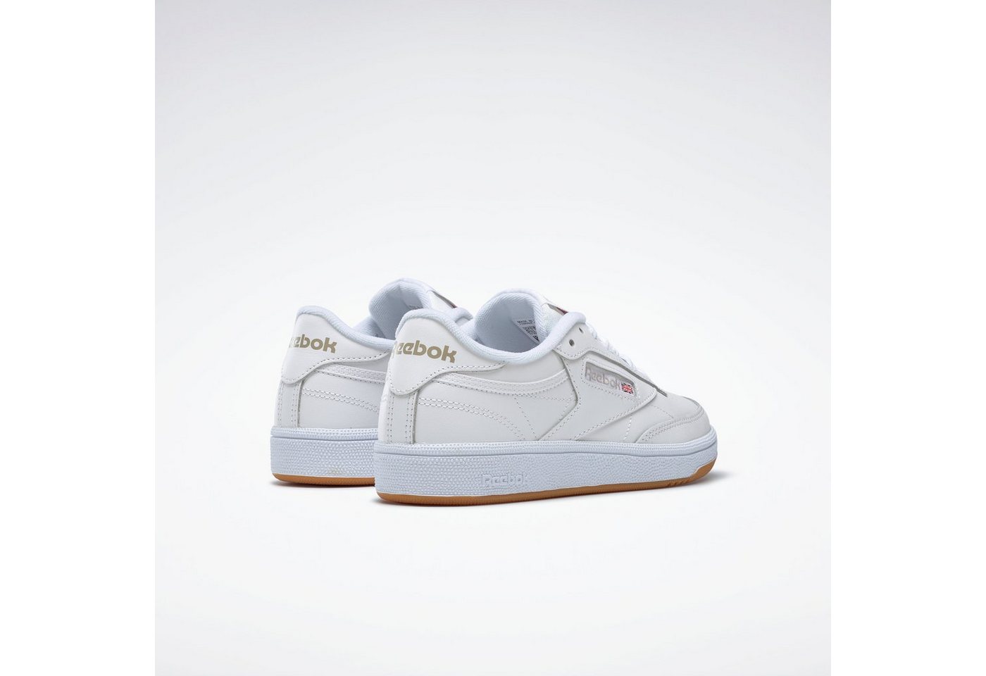 Reebok Classic CLUB C 85 Sneaker – Bild 5 von 5