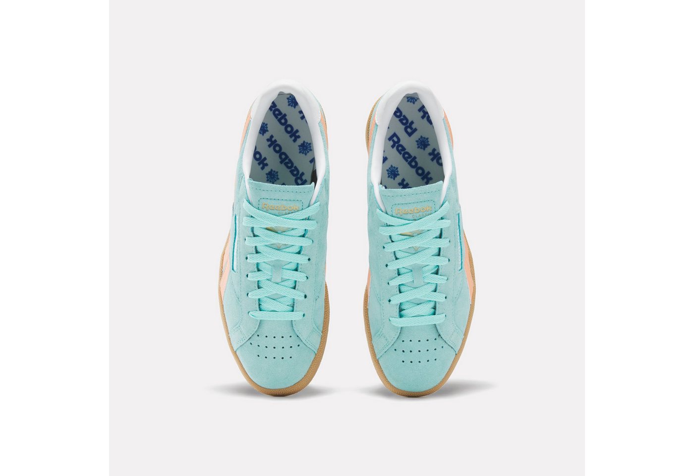 Reebok Classic CLUB C GROUNDS UK Sneaker – Bild 4 von 5