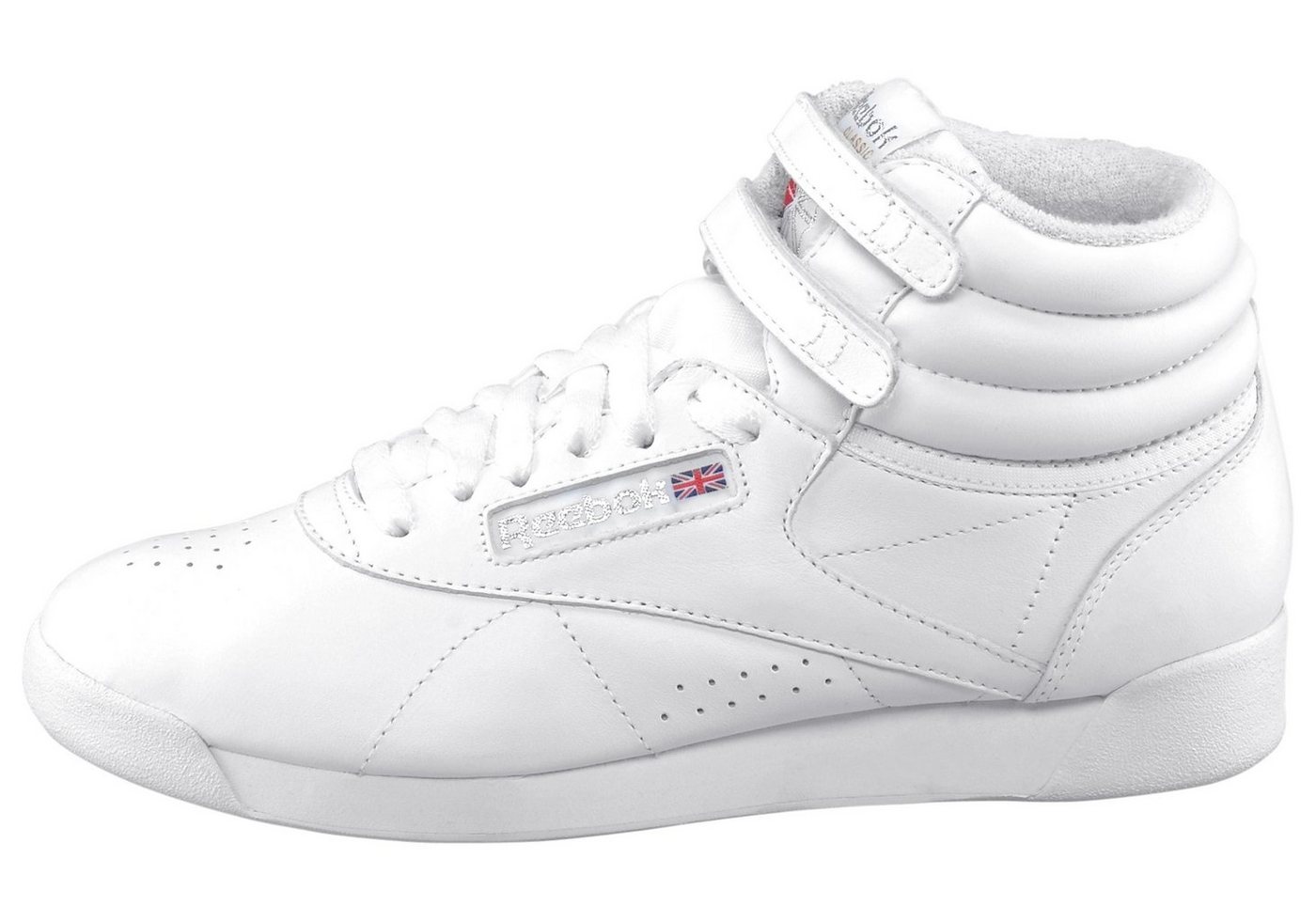 Reebok Classic Freestyle Hi Sneaker – Bild 2 von 5