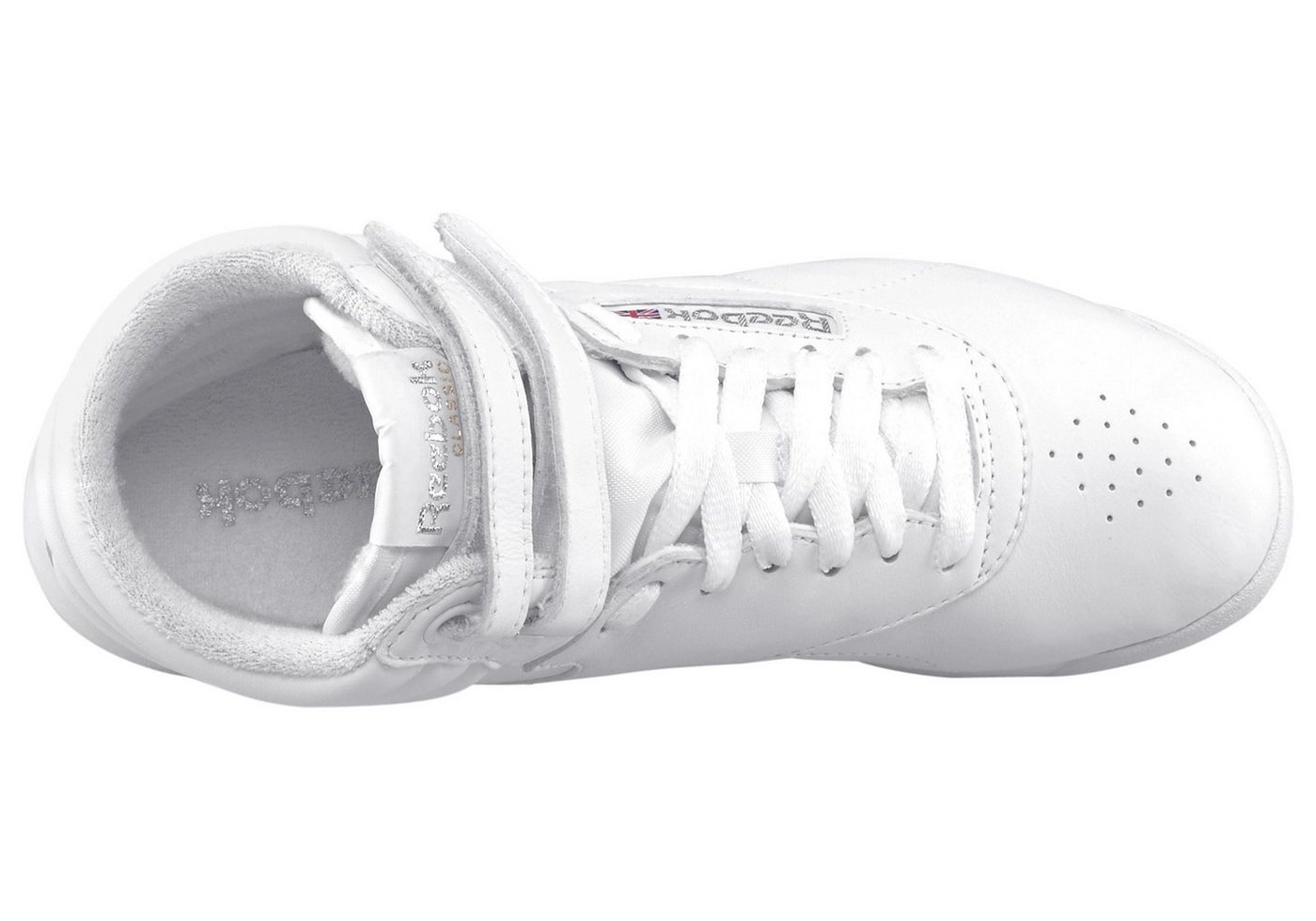 Reebok Classic Freestyle Hi Sneaker – Bild 4 von 5