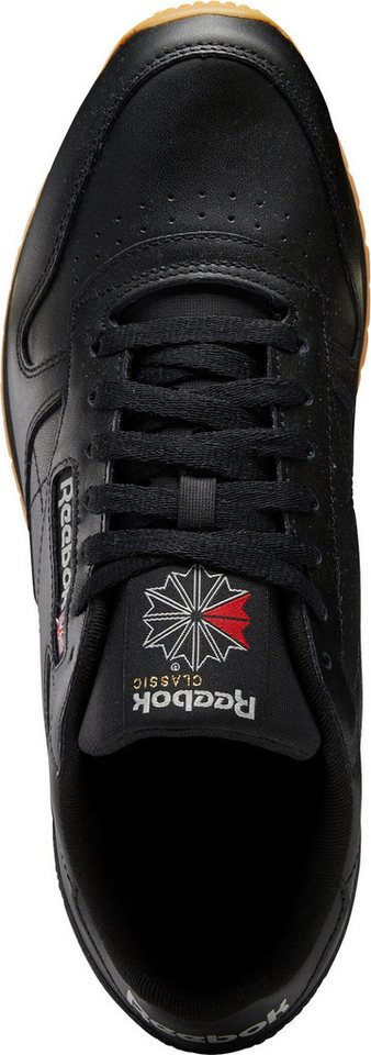 Reebok Classic CLASSIC LEATHER Sneaker zeitloser Heritage-Running-Style mit modernisiertem Komfort & Traktion – Bild 3 von 5