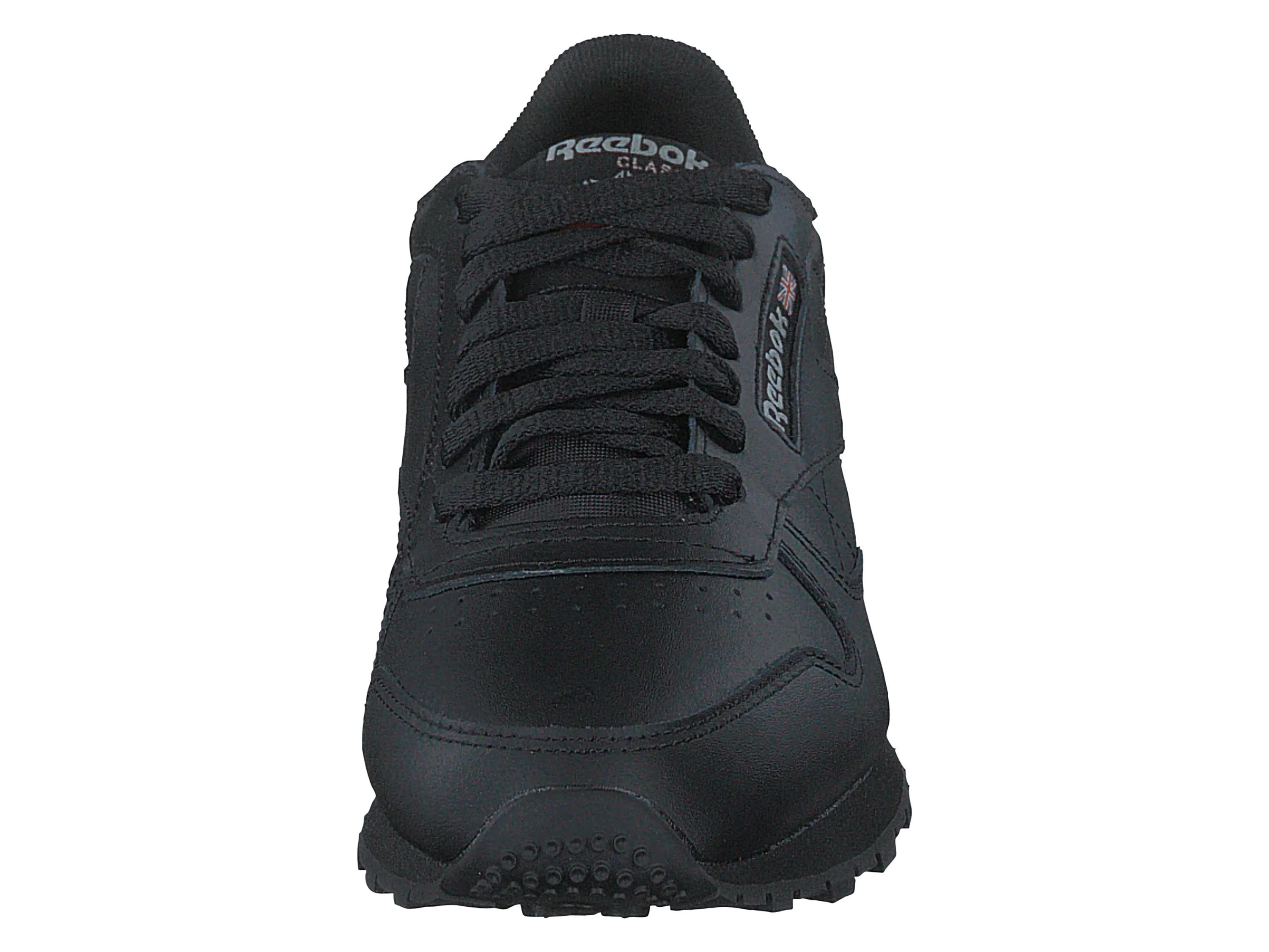 REEBOK Classic Sneaker aus Leder (Schwarz, 38,5) – Bild 3 von 4