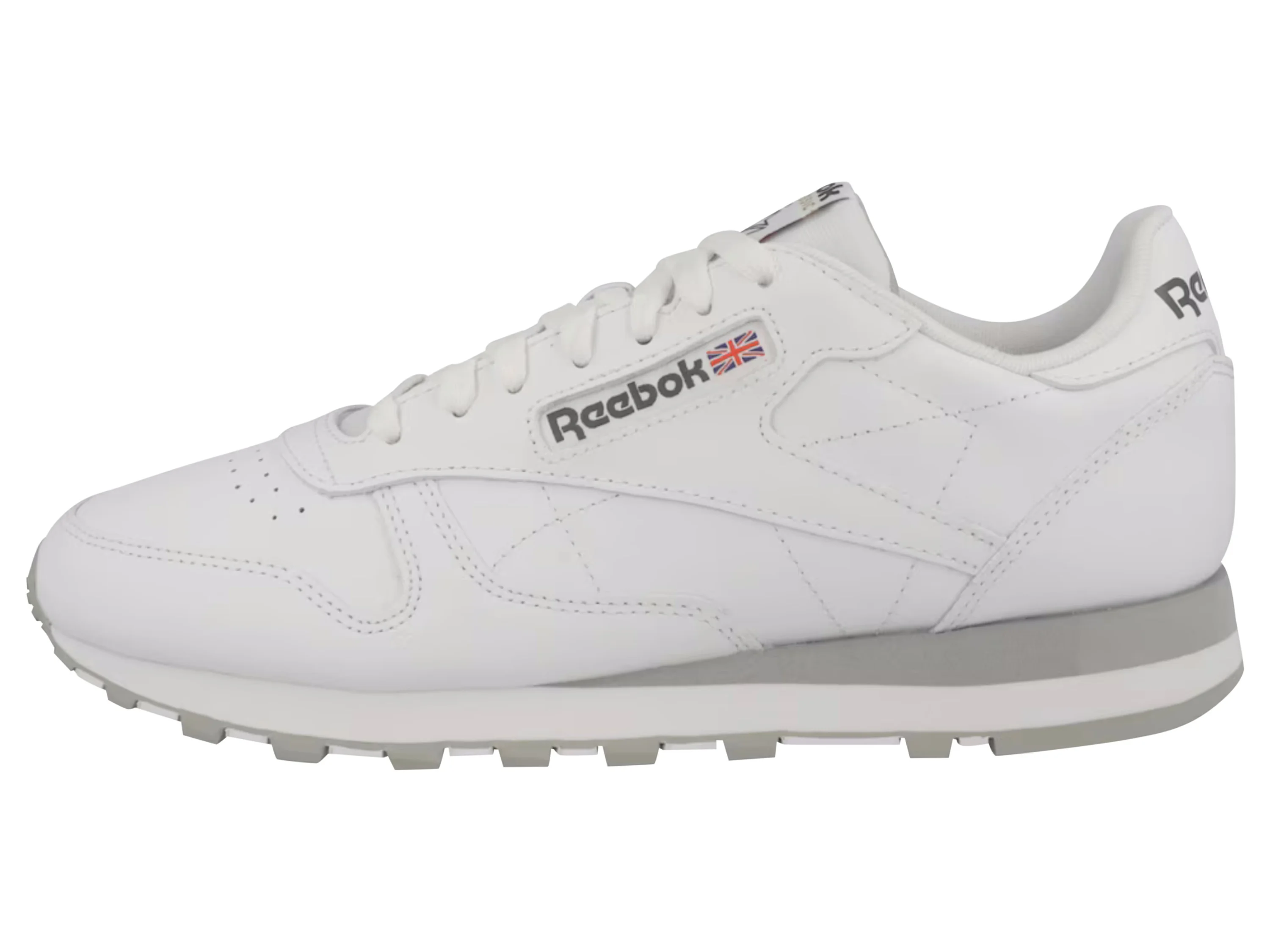 REEBOK Classic Sneaker aus Leder (Weiß, 39) – Bild 2 von 4