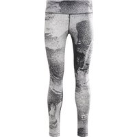REEBOK Damen Tights Lux Perform, Größe XS in Schwarz