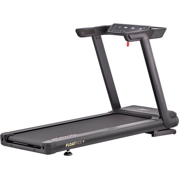 Reebok Laufband FR30z Floatride (mit integriertem Ventilator und Tablet-Halterung, Bluetooth), bis max. 20 km/h, mit Steigung, 150 kg max. Benutzergewicht