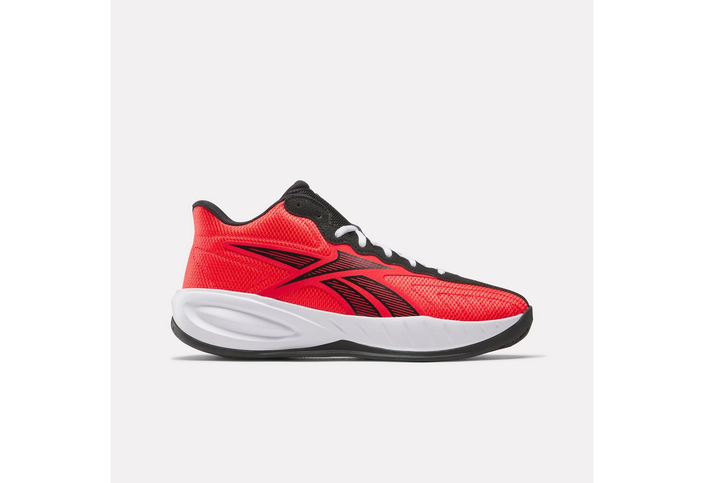 Reebok REEBOK PRESS Basketballschuh – Bild 2 von 5