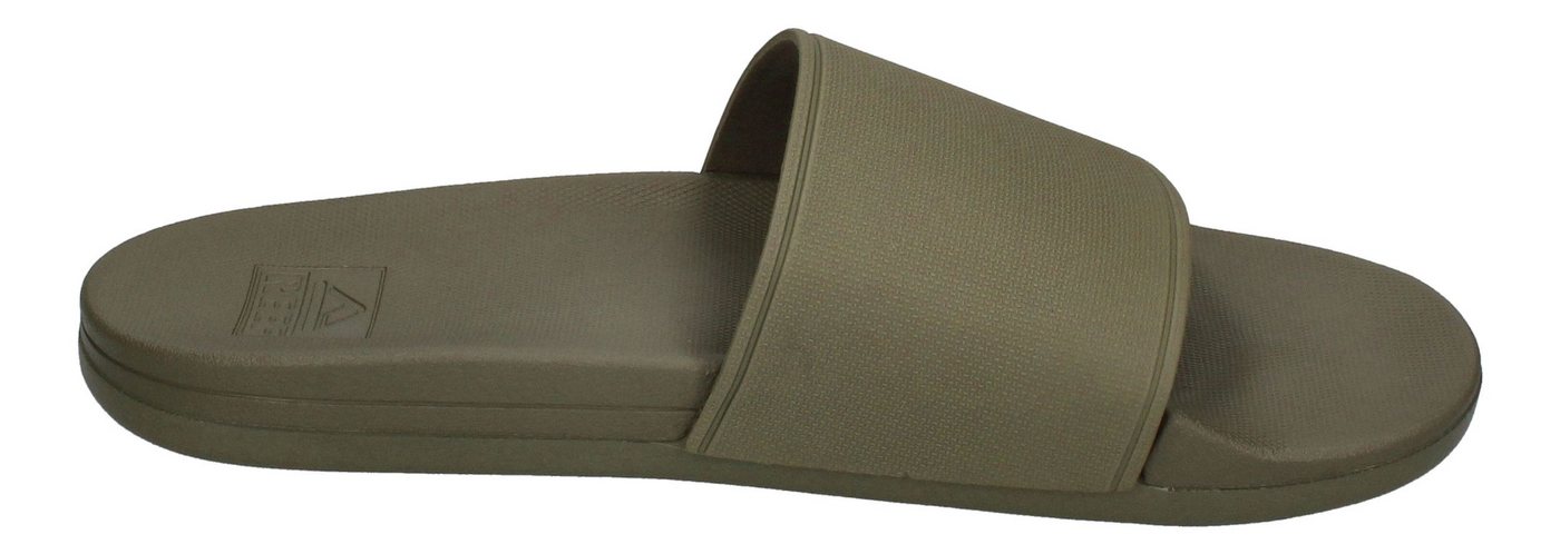 Reef CUSHION SCOUT Schlappen Olive – Bild 4 von 5