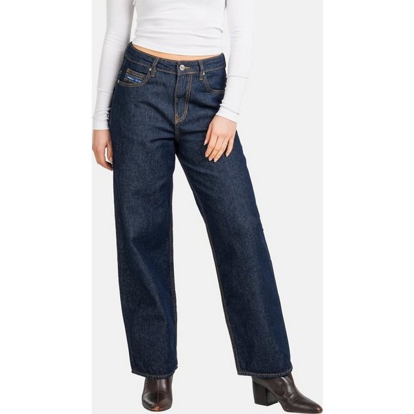 REELL Bequeme Jeans Women Chloé Baggy