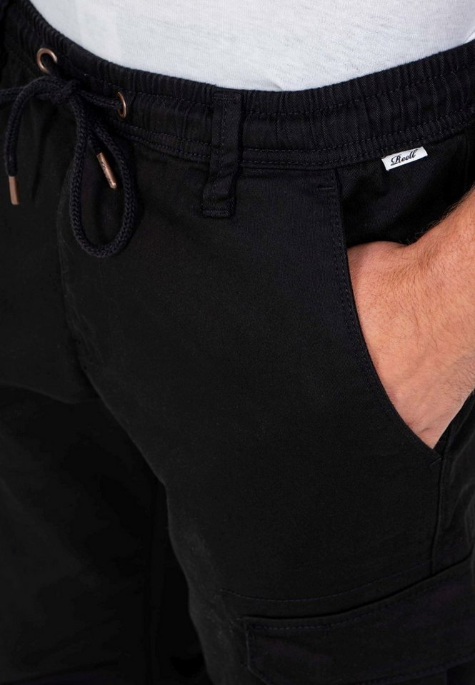 REELL Cargohose Reflex Rib Cargo – Bild 4 von 5