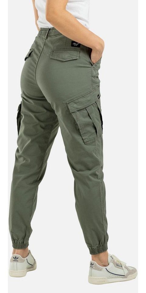REELL Cargohose Reflex Women Lw Cargo – Bild 2 von 5