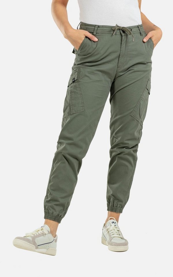 REELL Cargohose Reflex Women Lw Cargo – Bild 4 von 5
