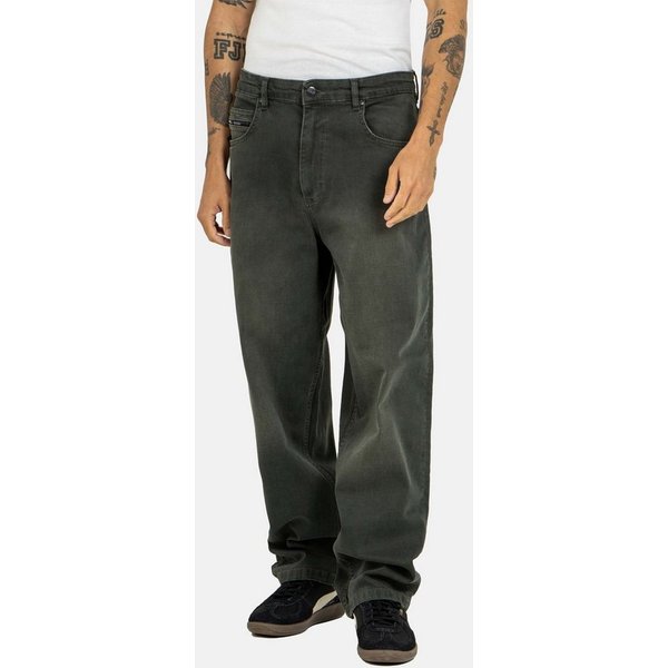 REELL Stretch-Jeans Baggy