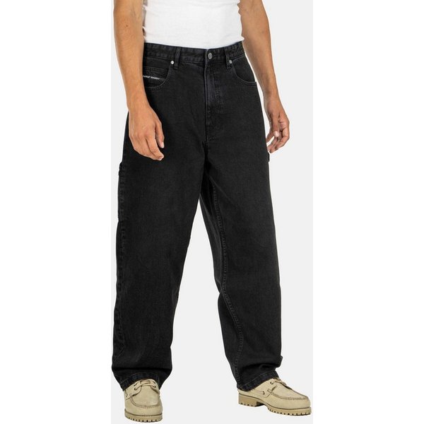 REELL Stretch-Jeans Baggy Worker