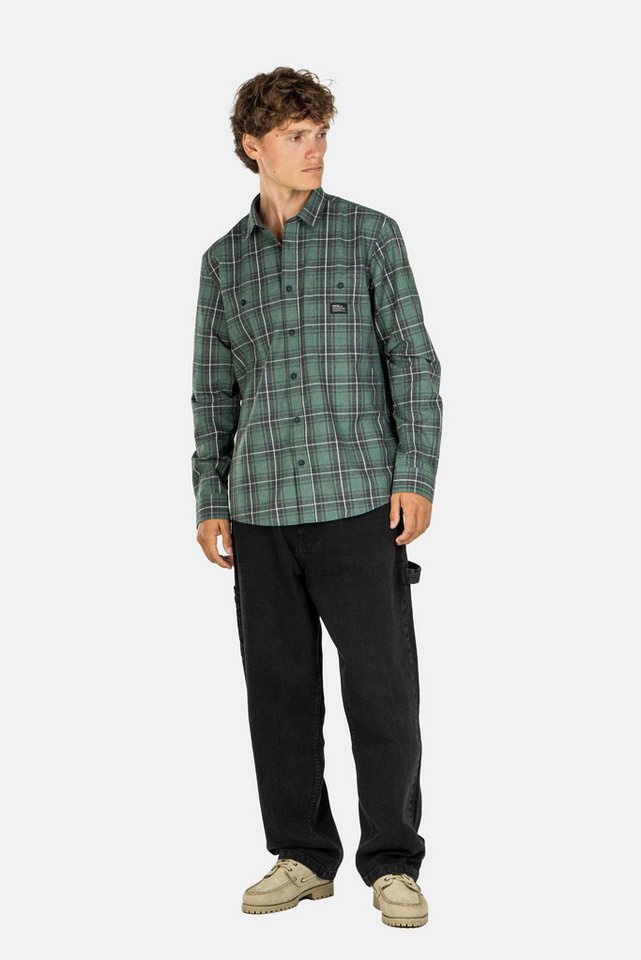 REELL Stretch-Jeans Baggy Worker – Bild 2 von 5