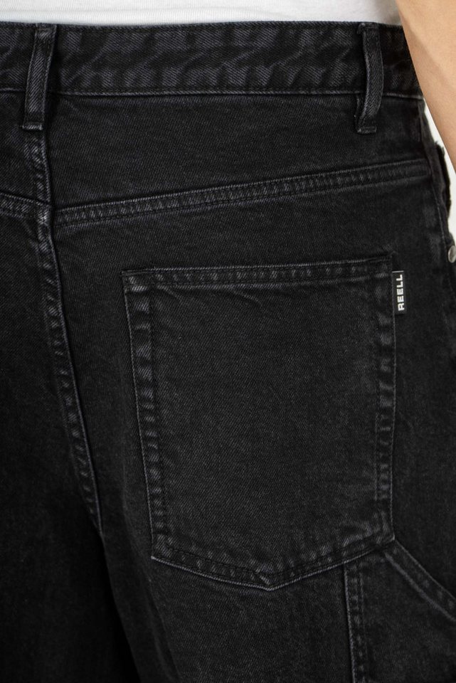 REELL Stretch-Jeans Baggy Worker – Bild 5 von 5