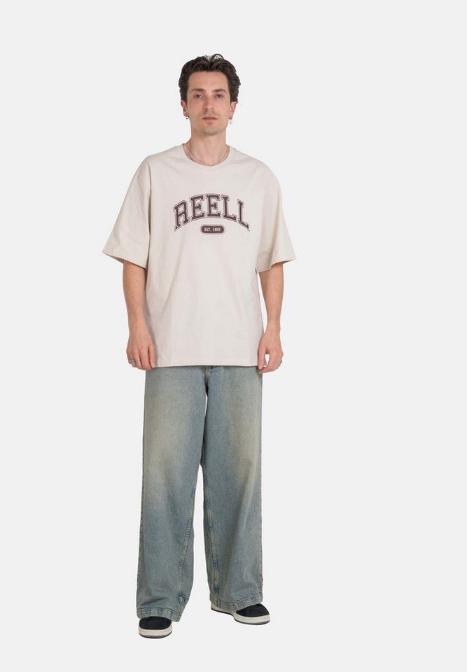 REELL Stretch-Jeans Giant Baggy – Bild 2 von 5