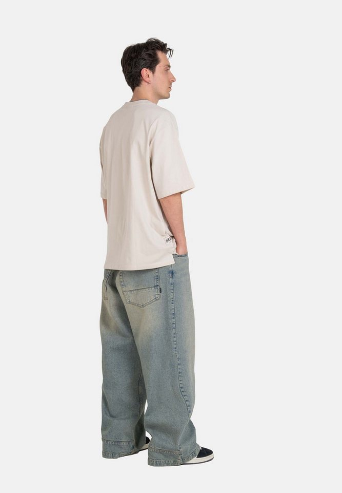 REELL Stretch-Jeans Giant Baggy – Bild 3 von 5