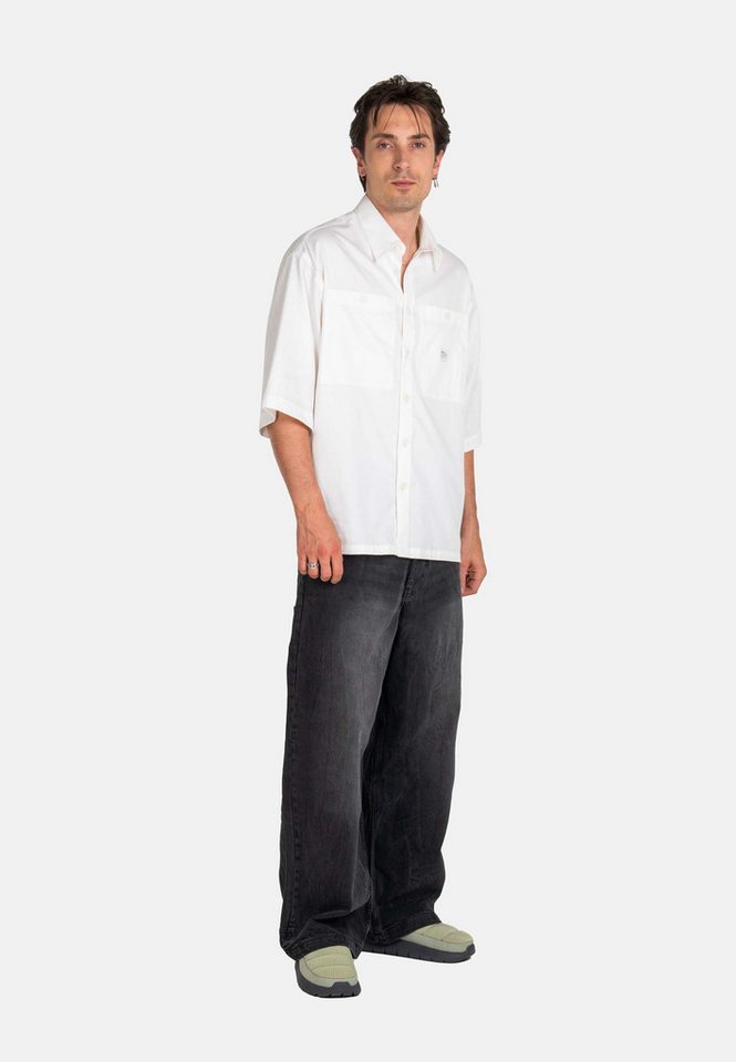 REELL Stretch-Jeans Giant Baggy – Bild 2 von 5