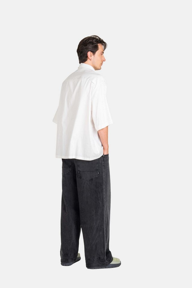 REELL Stretch-Jeans Giant Baggy – Bild 3 von 5