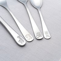 Reer 4-tlg. Edelstahl-Besteck-Set