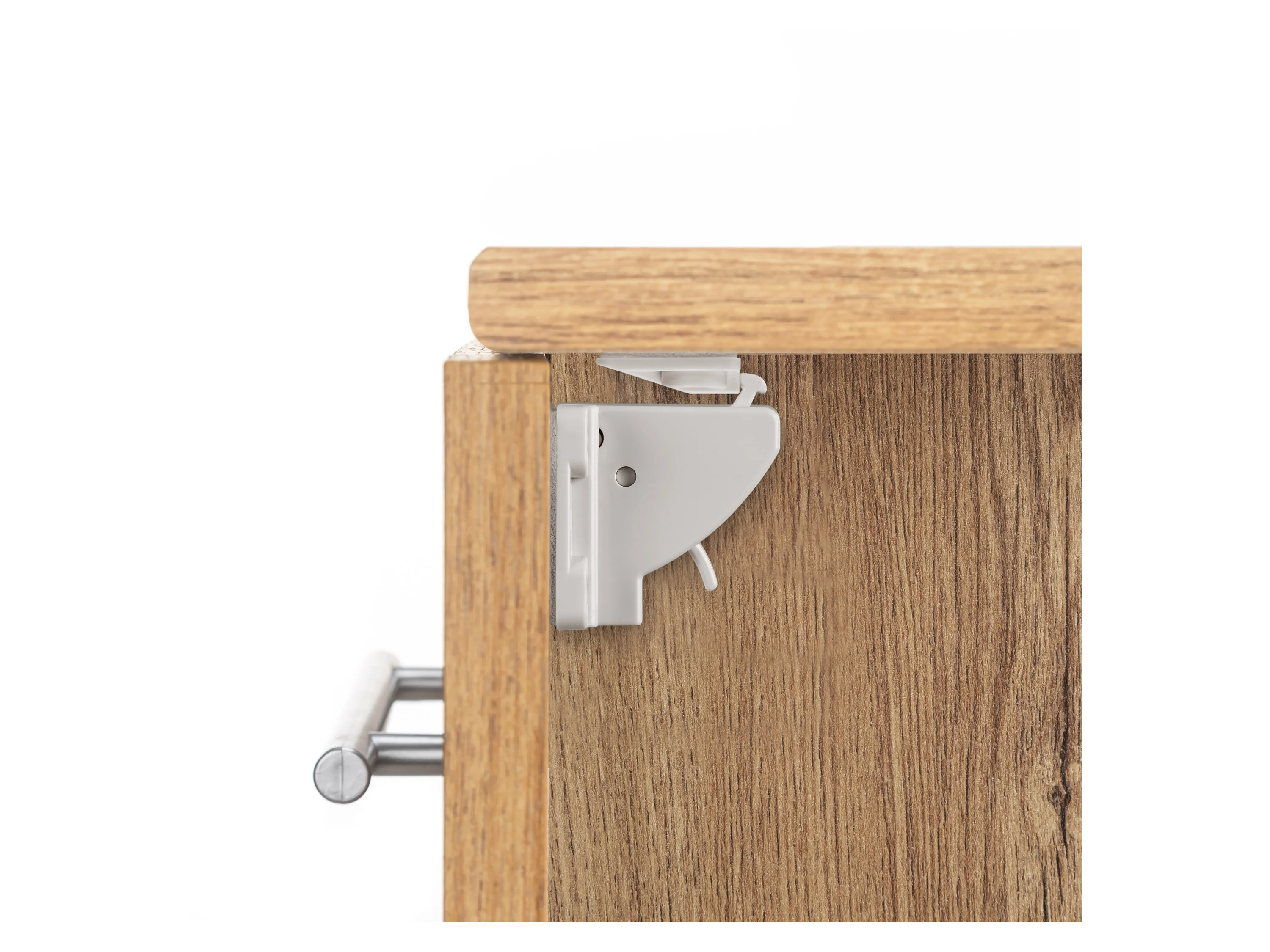Reer 8er-Pack Magnetschloss – Bild 2 von 4
