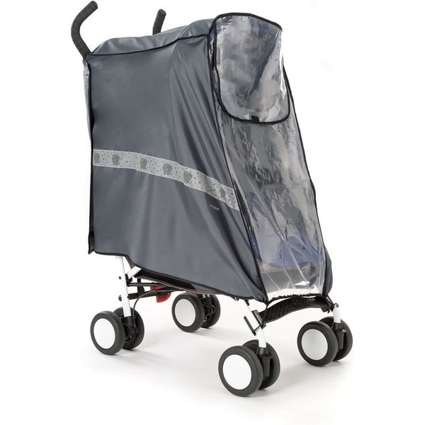 Reer Kinderwagen-Regenschutzhülle Active Regenschutz (1-St)