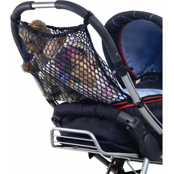 Reer Kinderwagen-Tasche Einkaufsnetz