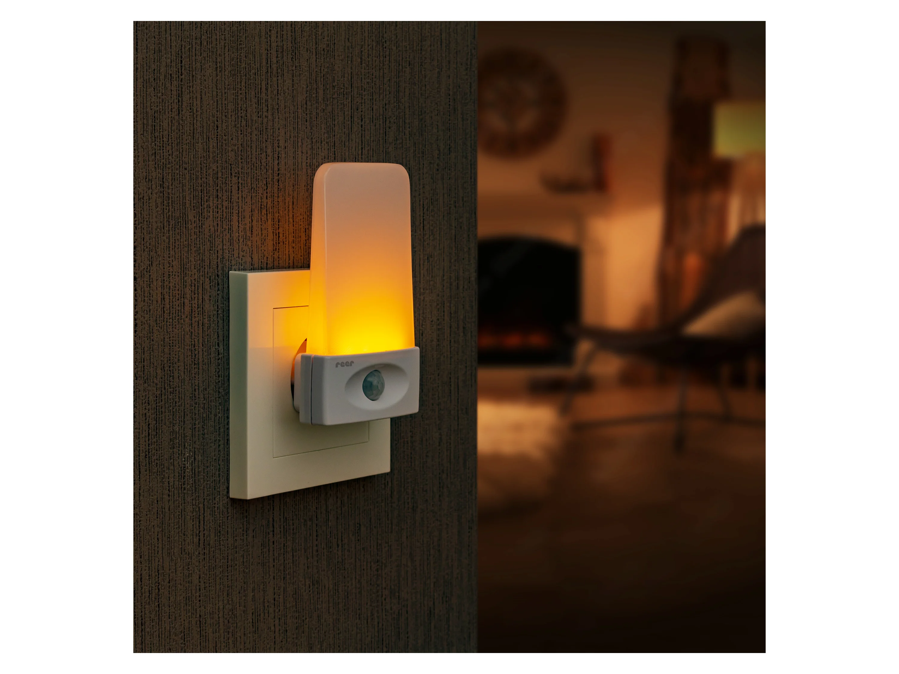 Reer LED-Nachtlicht NightGuide mit Bewegungssensor – Bild 3 von 4