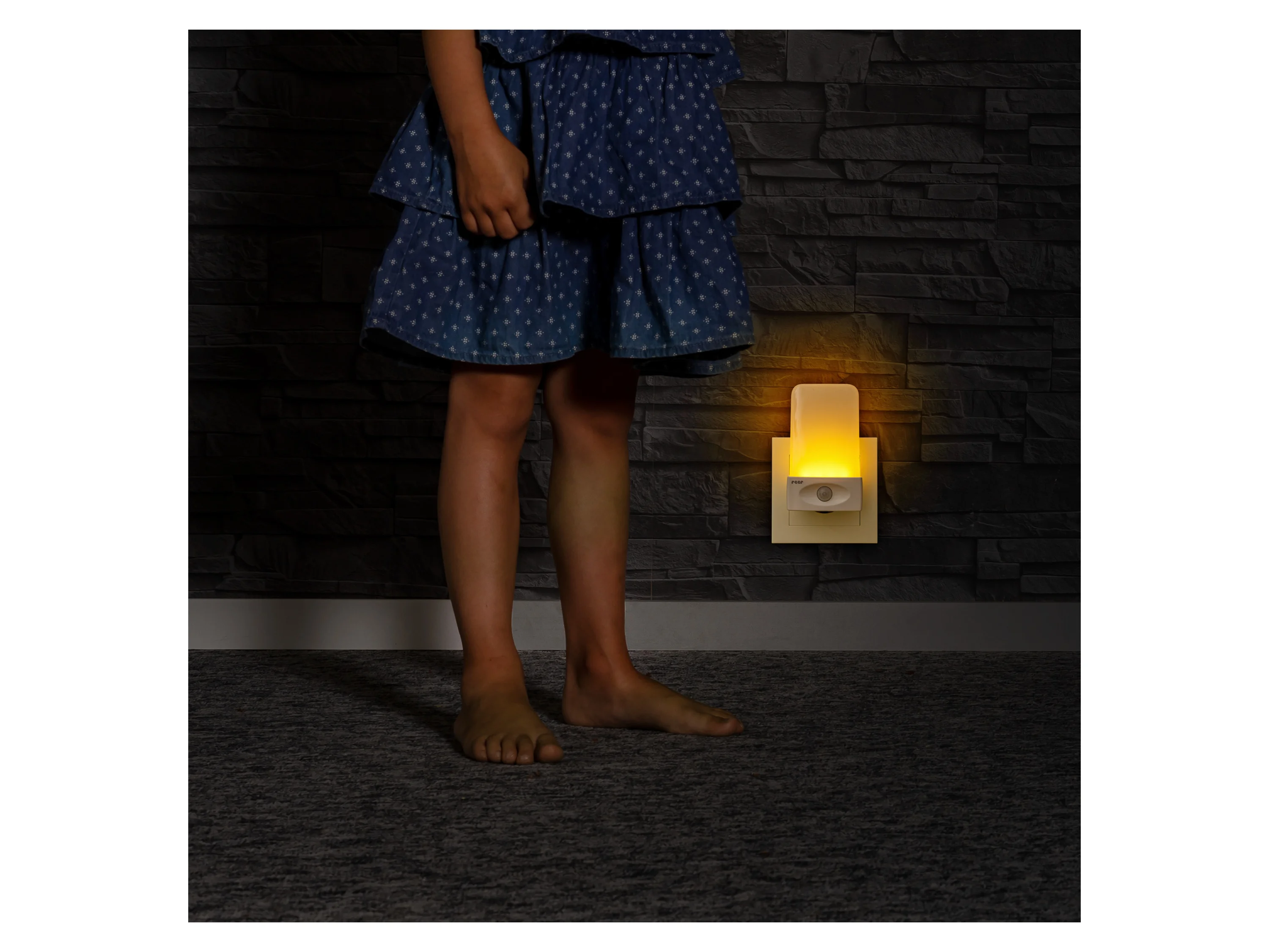 Reer LED-Nachtlicht NightGuide mit Bewegungssensor – Bild 4 von 4
