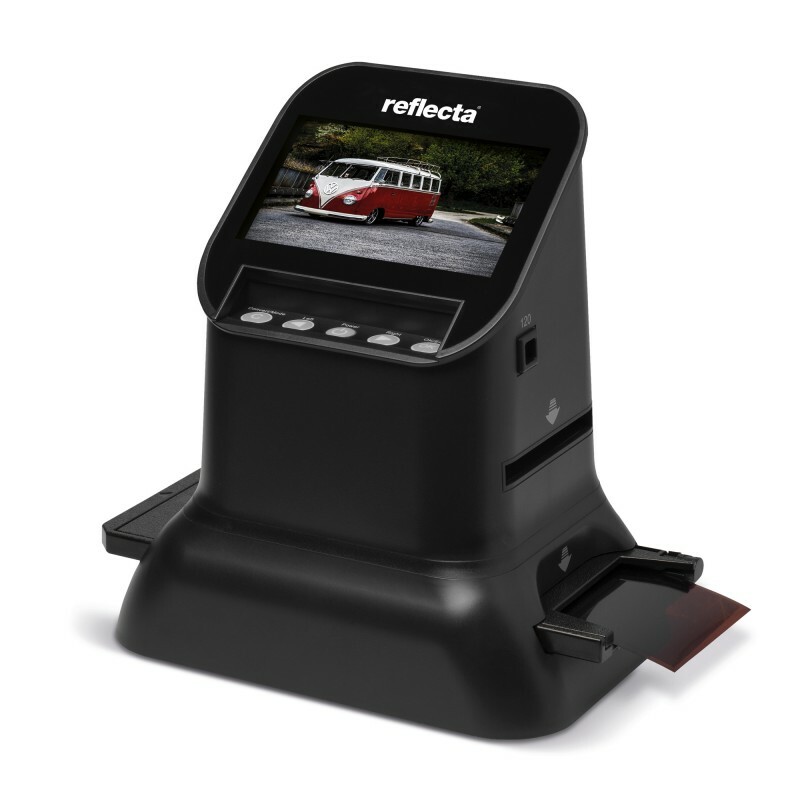 Reflecta x66-Scan Multiformat-Scanner (6583)