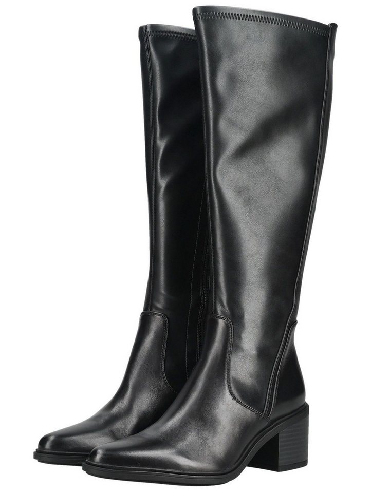 Regarde Le Ciel Regarde Le Ciel Stiefel Leder/Textil Stiefel – Bild 4 von 5