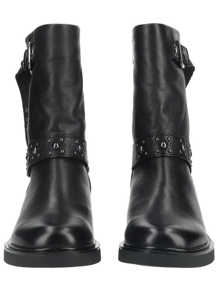 Regarde Le Ciel Regarde Le Ciel Stiefelette Glattleder Bikerboots – Bild 3 von 5