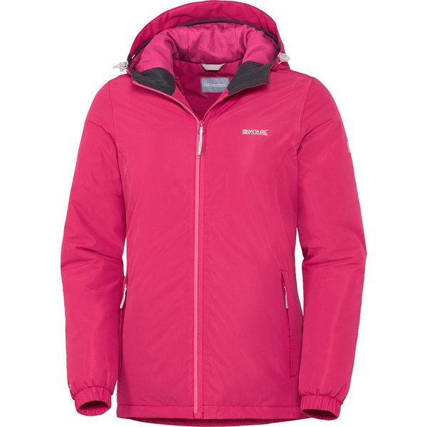 Regatta Allwetterjacke Mesh-Futter und warm wattiert mit Thermoguard