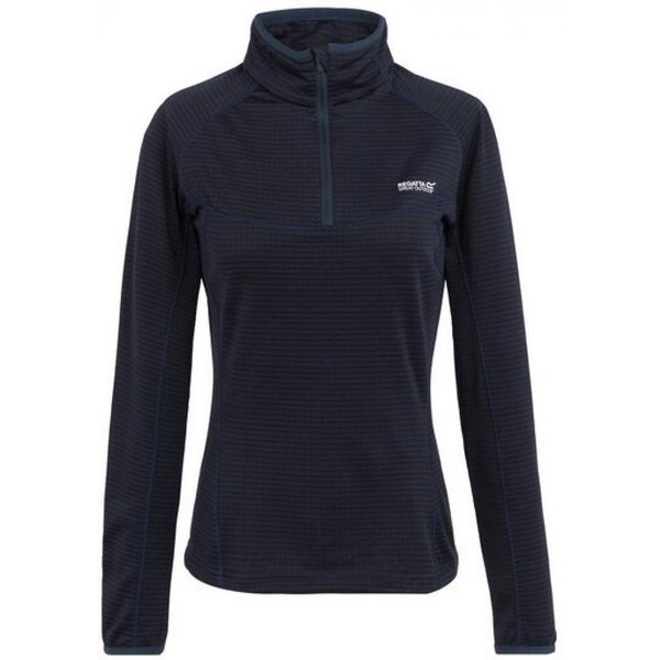 Regatta Fleecepullover Damen recycelte Halfzip Fleece jacke - YonderII