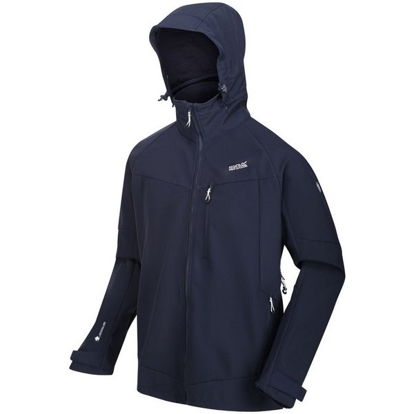 Regatta Funktionsjacke Softshelljacke Hewitts VII
