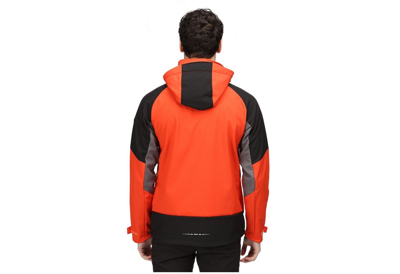 Regatta Funktionsjacke Softshelljacke Hewitts VII – Bild 5 von 5