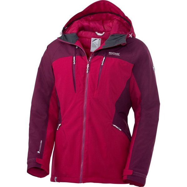 Regatta Funktionsjacke wasserdicht mit Thermo-Guard-Kälteschutz