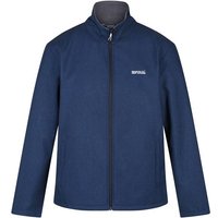 REGATTA GREAT OUTDOORS Herren Jacke Cera V, Größe 4XL in Blau