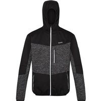 REGATTA Regatta Herren Jacke Cadford V, Größe M in Grau