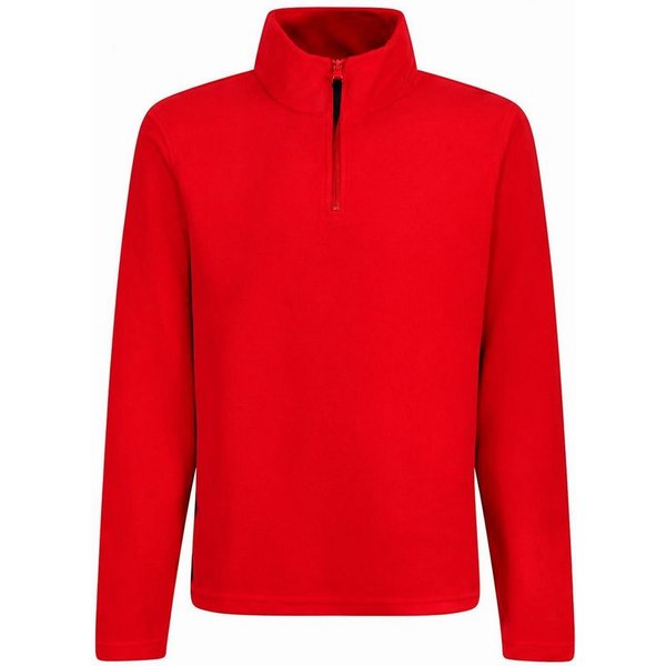 Regatta Professional Fleecepullover Micro Zip Neck