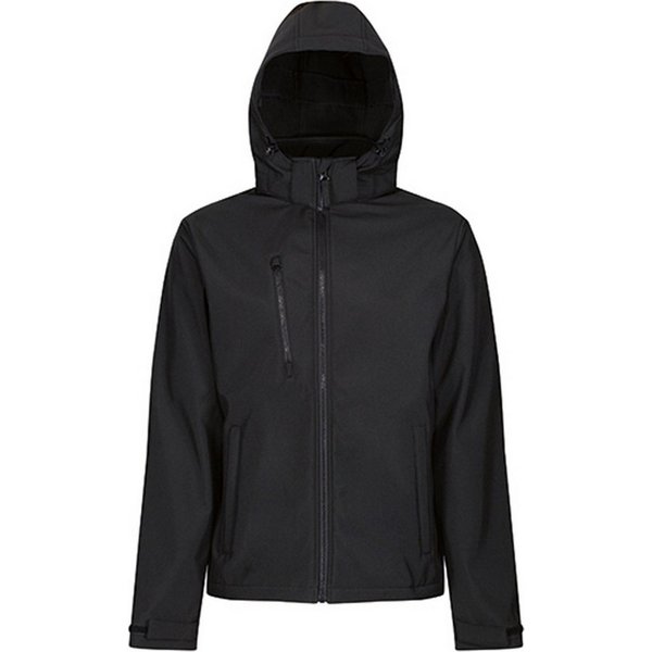 Regatta Professional Softshelljacke Herren Softshelljacke / SoftShell Jacke Herren Männer Wasserdicht, Atmungsaktiv, Winddicht