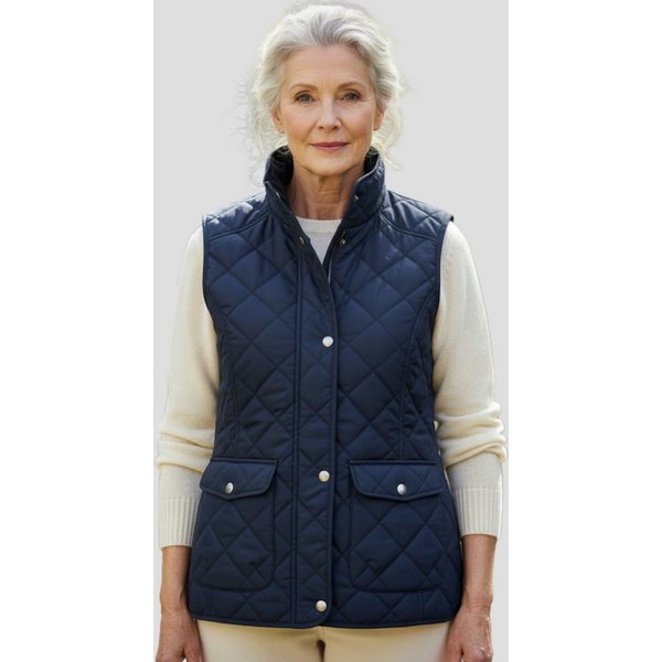Regatta Professional Steppweste Weste Tarah Funktionsweste wasserabweisend