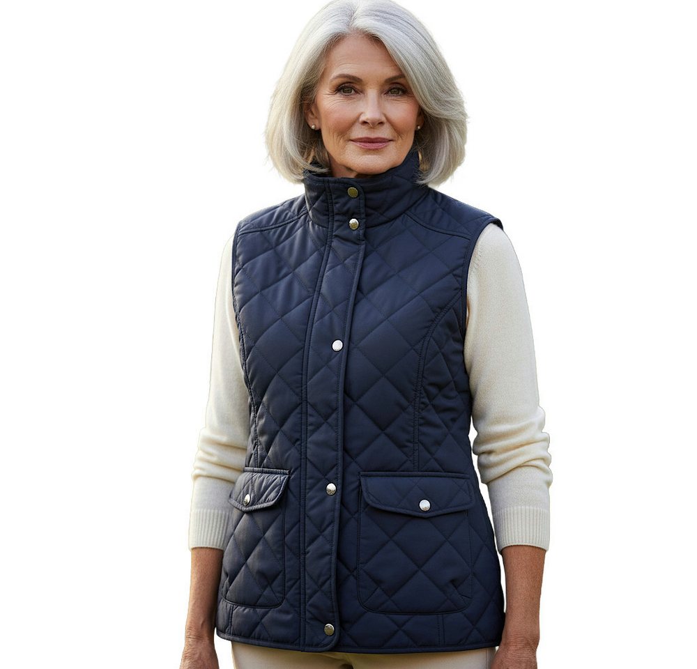 Regatta Professional Steppweste Weste Tarah Funktionsweste wasserabweisend – Bild 4 von 5
