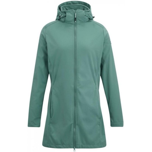 Regatta Softshelljacke Damen Softshell Figurenschmeichelnde Länge - Carisbrooke