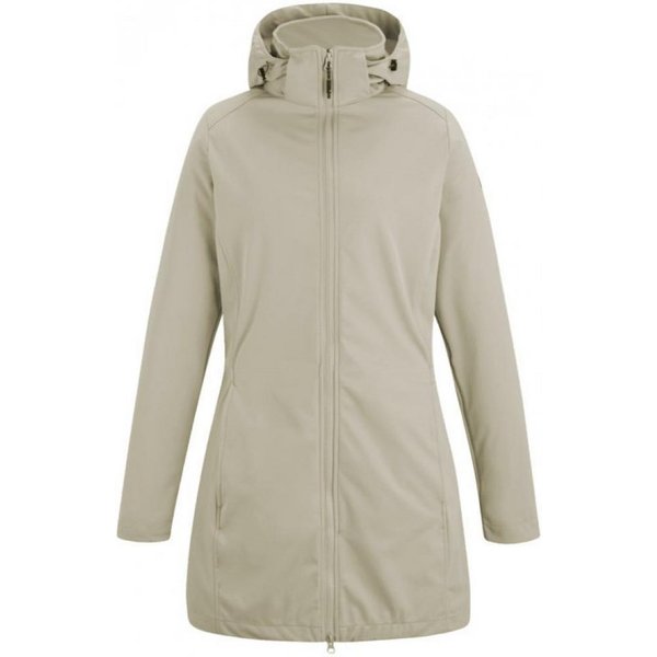 Regatta Softshelljacke Damen Softshell Figurenschmeichelnde Länge - Carisbrooke