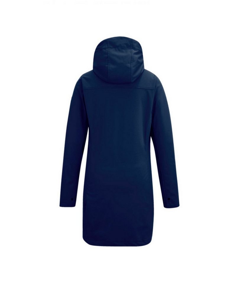 Regatta Softshelljacke Damen Softshell Figurenschmeichelnde Länge - Carisbrooke – Bild 2 von 3