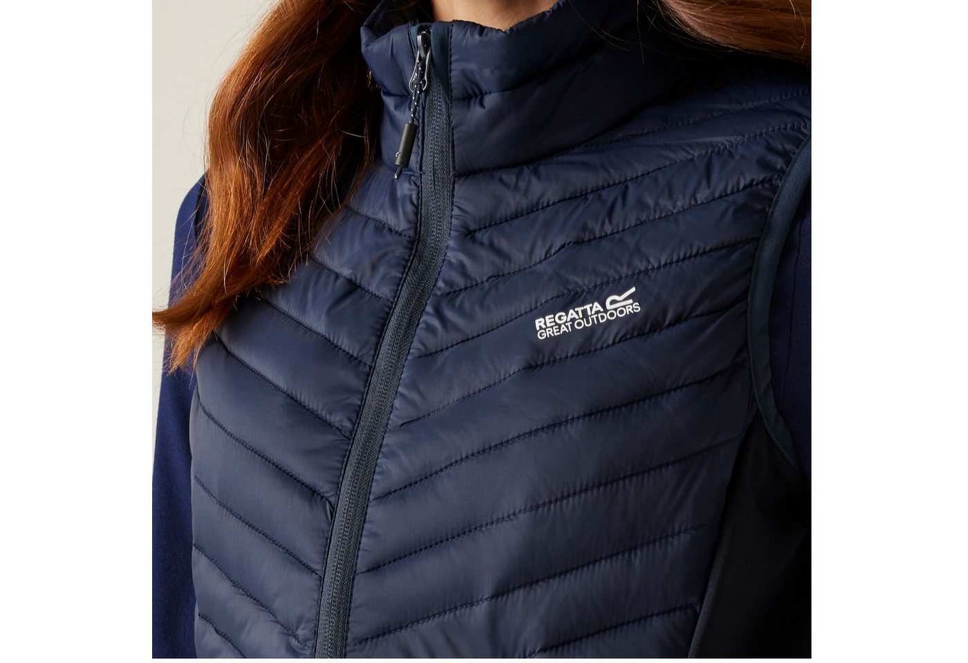 Regatta Softshellweste Andreson Hybrid – Bild 5 von 5
