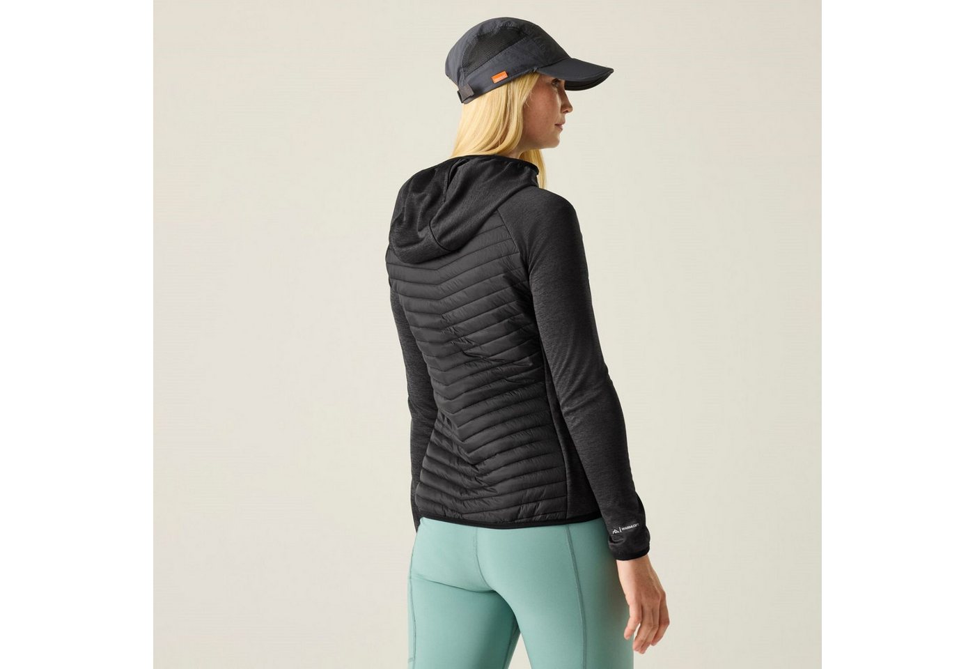 Regatta Steppjacke Andreson Hybrid Softshelljacke – Bild 3 von 5